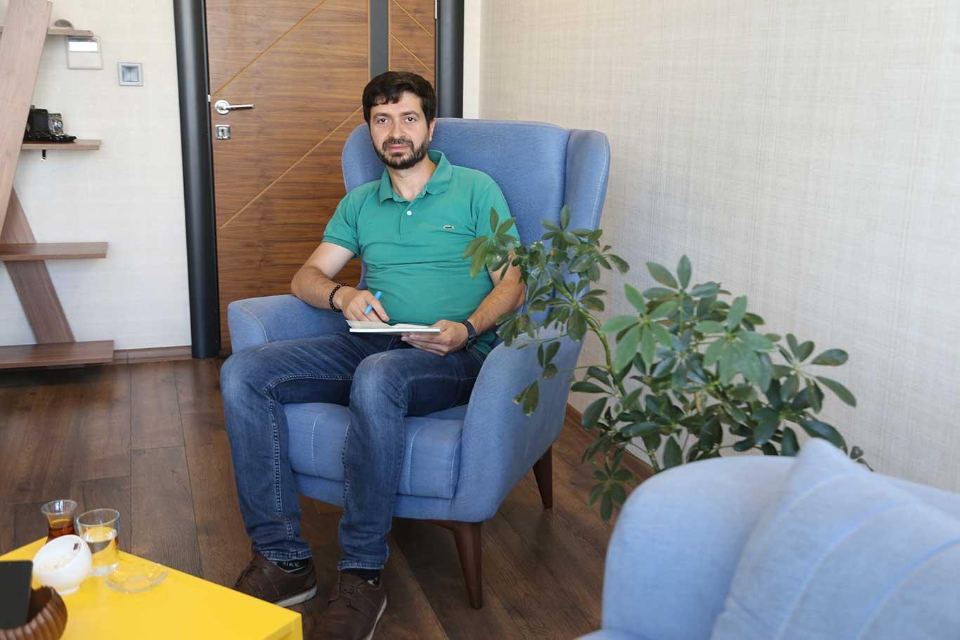 Uzman Psikolog Sun, meslek seçimi yapacak öğrencilere önemli uyarılarda bulundu